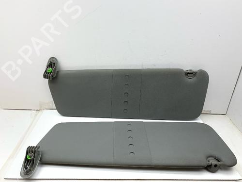Used Right sun visor Right sun visor RENAULT TRAFIC II Van (FL) 2.0 dCi 115 (FL01, FL0U, FL00, FL0H, FL0M) (114 hp) 36264067 36264067