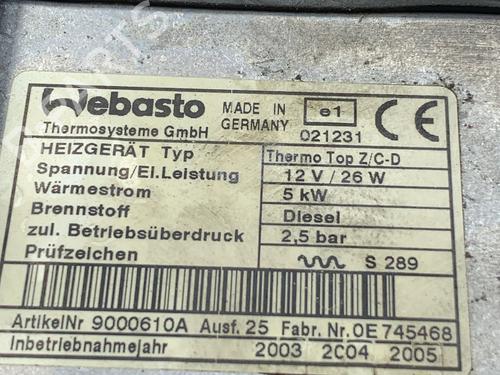 Electronic module MAZDA 6 Station Wagon (GY) 2.0 DI (GY19) | BP30486446M83 - Image 6