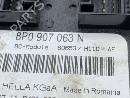 Engine control unit (ECU) AUDI A3 (8P1) 1.8 TFSI | BP32776929M57 - Image 6