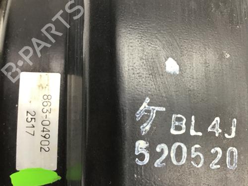Servo brake MAZDA 323 F VI Hatchback (BJ) 1.6 (BJ10M) | BP19648450M42 