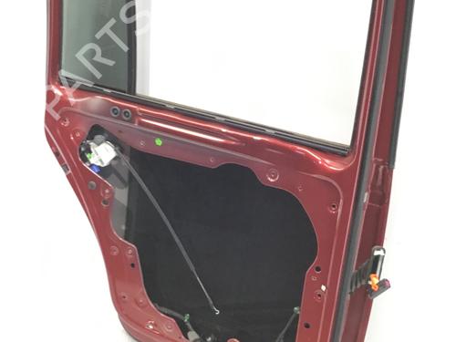 Left rear door VW TOURAN (1T3) 1.4 TSI EcoFuel | BP20293497C4 