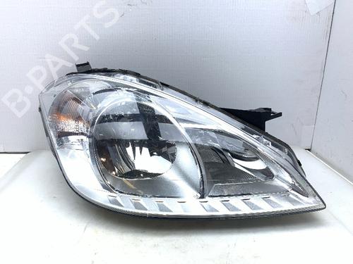 Used Right headlight Right headlight MERCEDES-BENZ A-CLASS (W169) A 160 CDI (169.006, 169.306) (82 hp) 39935819 39935819
