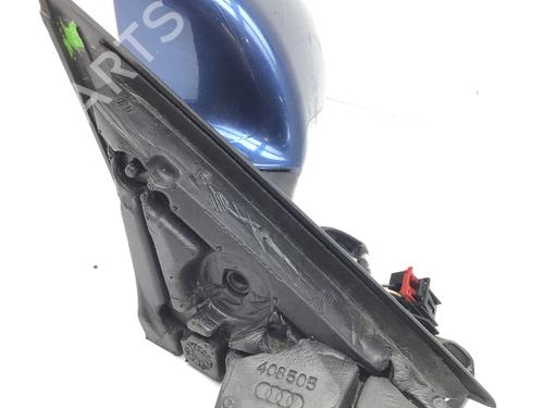 Left mirror AUDI A3 (8P1) 1.6 | BP18432176C26 