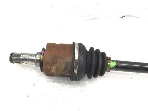 Left front driveshaft OPEL CORSA D (S07) 1.3 CDTI (L08, L68) | BP17633522M38 