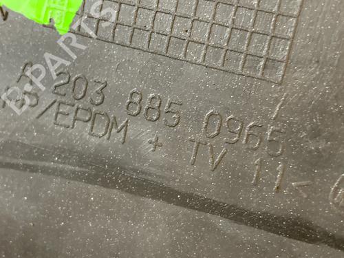 Paraurti anteriore MERCEDES-BENZ C-CLASS T-Model (S203) C 200 Kompressor (203.242) | BP30936460C7 