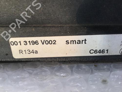 Crossmember SMART CABRIO (450) 0.7 (450.452, 450.432) | BP16757222C162 