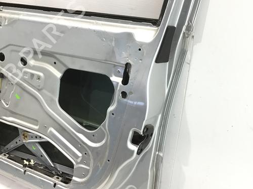 Right front door OPEL MERIVA A MPV (X03) 1.6 (E75) | BP15984317C3 