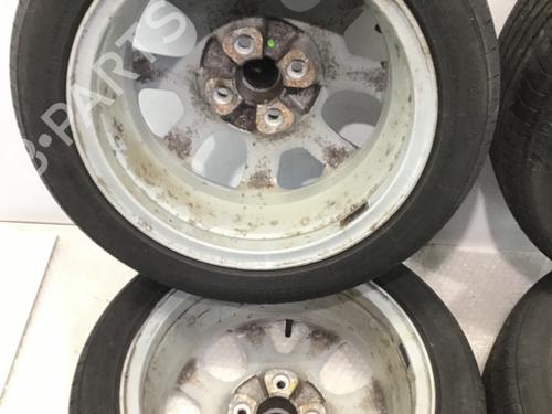 Rim FIAT SEICENTO / 600 (187_) 1.1 (187AXB, 187AXB1A, 187AXC1A02) | BP23209380C45 