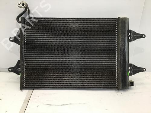 AC radiator SEAT IBIZA III (6L1) 1.4 16V | BP15595321M32 