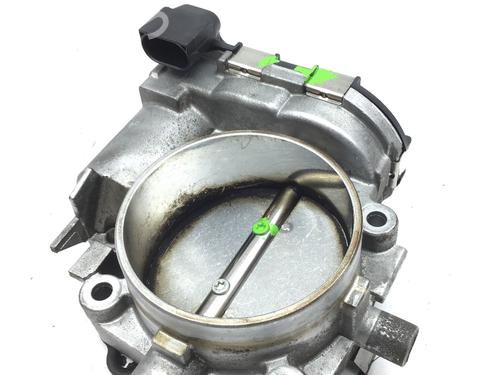 Used Throttle body MERCEDES-BENZ C-CLASS (W203) C 230 (203.052) (204 hp) 20722599