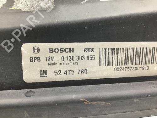Radiator fan OPEL VECTRA B Estate (J96) 1.8 i 16V (F35) | BP13658362M35 