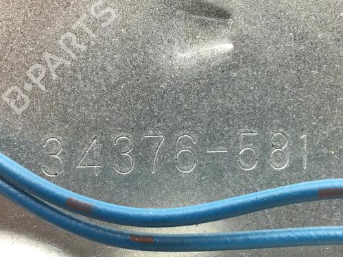 Ruitenwissermotor achter MAZDA 2 (DY) 1.4 | BP16153275M102 