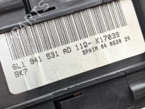 Headlight switch SEAT IBIZA III (6L1) 1.4 16V | BP35796120I24  - Image 5