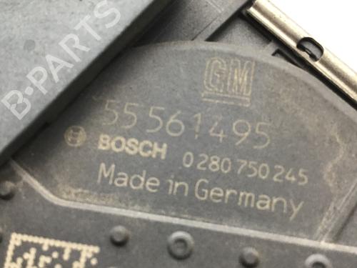 Throttle body OPEL ASTRA J (P10) 1.6 (68) | BP19055764M82 