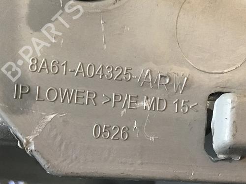 Dashboard FORD FIESTA VI (CB1, CCN) 1.0 EcoBoost | BP19304517C46 