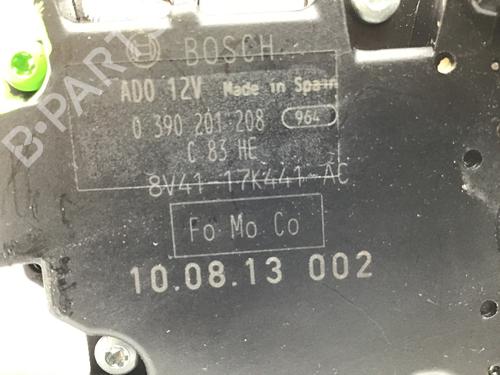 Rear wiper motor FORD KUGA I 2.0 TDCi 4x4 | BP25158220M102 