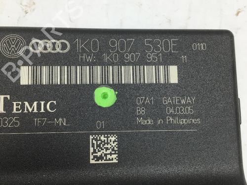 Engine control unit (ECU) VW GOLF V (1K1) 1.9 TDI | BP19798358M57 