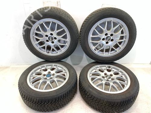 Used Wheel set Wheel set VW GOLF VAN IV Variant (1J5) 1.9 TDI (90 hp) 39917076 39917076