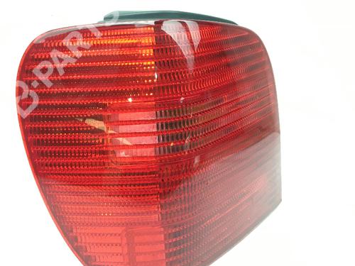 Used Left taillight VW POLO (6N2) 1.4 (60 hp) 10860926