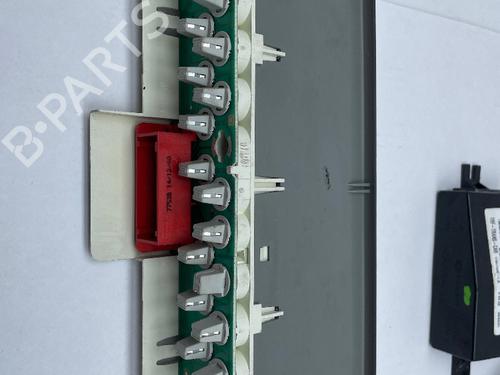 Engine control unit (ECU) RENAULT TWINGO I (C06_) 1.2 (C066, C068) | BP30940000M57 