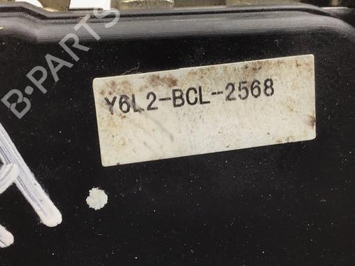 Electronic module FORD FUSION (JU_) 1.6 TDCi | BP21491053M83 