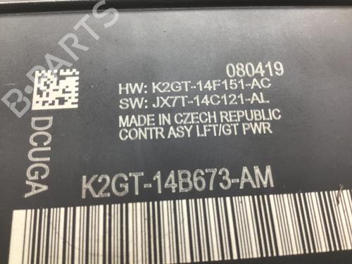 Elektronisk modul FORD USA EDGE 2.0 EcoBlue AWD | BP29717357M83 