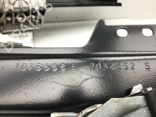 Front right window mechanism BMW 5 (E60) 523 i | BP16419044C23 