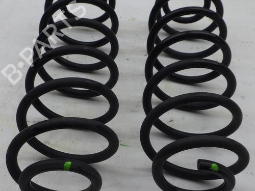 Used Shock absorber spring MAZDA 2 (DE_, DH_) 1.4 MZR-CD (68 hp) 14584329
