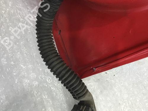 Left rear door RENAULT CLIO III (BR0/1, CR0/1) 1.2 16V (BR02, BR0J, BR11, CR02, CR0J, CR11) | BP17962686C4 