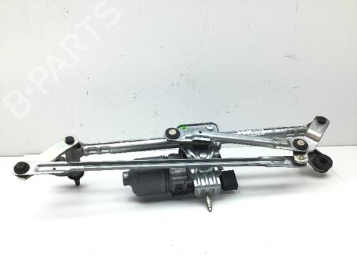 Used Front wipers mechanism SEAT IBIZA IV (6J5, 6P1) 1.0 (75 hp) 17320081