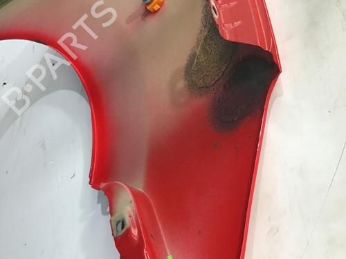Left front fenders CHEVROLET MATIZ (M200, M250) 1.0 | BP29014173C41 