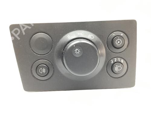 Used Headlight switch OPEL ZAFIRA / ZAFIRA FAMILY B (A05) 1.7 CDTI (M75) (125 hp) 17487463