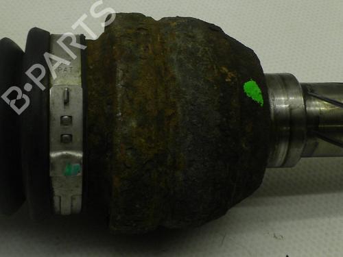 Left rear driveshaft VOLVO XC70 I Cross Country (295) D5 XC AWD | BP14585139M40 