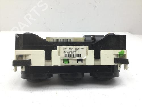 Climate control VW FOX Hatchback (5Z1, 5Z3, 5Z4) 1.2 | BP29808803I5