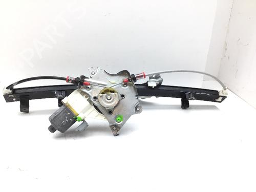 Used Front left window mechanism NISSAN MICRA III (K12) 1.2 16V (65 hp) 25402610