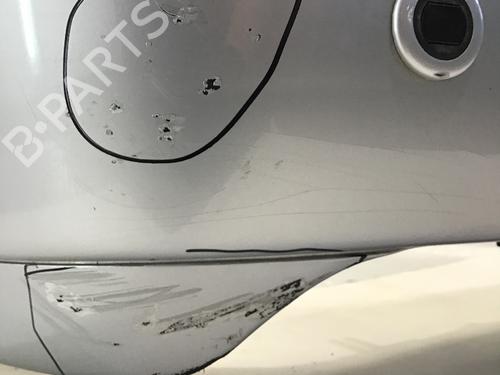 Rear bumper SAAB 9-5 Estate (YS3E) 2.3 Turbo | BP26011907C8 