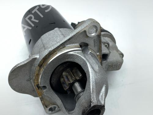 Starter OPEL CORSA D (S07) 1.2 (L08, L68) | BP38595195M8 - Image 2