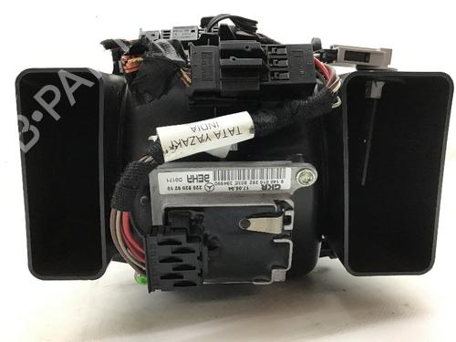 Varmeblæser MERCEDES-BENZ M-CLASS (W163) ML 350 | BP14585696M62 