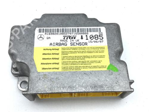 Used ECU airbags MERCEDES-BENZ A-CLASS (W169) A 150 (169.031, 169.331) (95 hp) 26326740