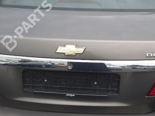 Used Tailgate CHEVROLET EPICA (KL1_) 2.5 (156 hp) 6062226