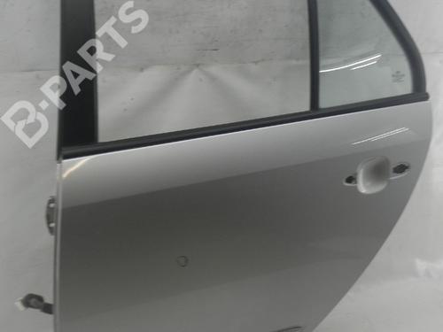 Left rear door KIA CARENS III MPV (UN) 2.0 CVVT | BP6140064C4 