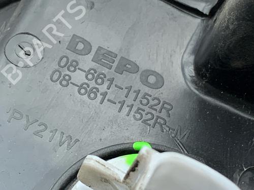 Right headlight SUZUKI SX4 (EY, GY) 1.6 VVT (RW416, YA21S) | BP38760761C29 - Image 5