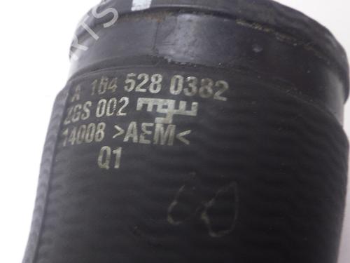 Pipe MERCEDES-BENZ M-CLASS (W164) ML 280 CDI 4-matic (164.120) | BP14584711M125 