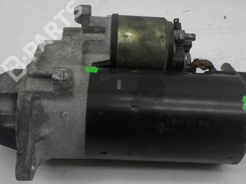 Startmotor OPEL ZAFIRA A MPV (T98) 2.0 DTI 16V (F75) (101 hp) 6522413