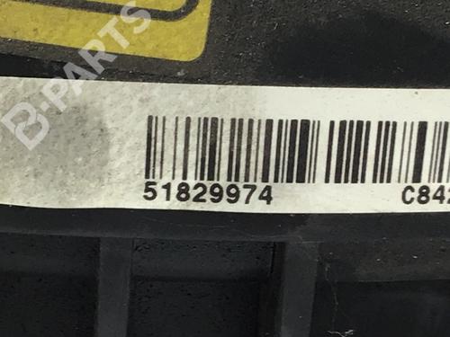 Radiator fan FIAT PANDA (169_) 1.2 (169.AXB11, 169.AXB1A) | BP11736243M35 
