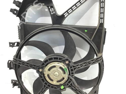 Used Radiator fan OPEL CORSA C (X01) 1.2 (F08, F68) (75 hp) 16550226