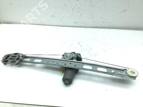 Used Rear left window mechanism MERCEDES-BENZ M-CLASS (W163) ML 270 CDI (163.113) (163 hp) 12002945