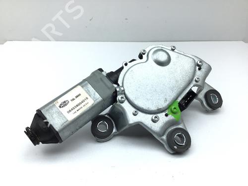 Used Rear wiper motor SKODA OCTAVIA II Combi (1Z5) 2.0 TDI 16V (140 hp) 29433258
