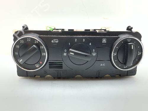 Used Climate control MERCEDES-BENZ A-CLASS (W169) A 170 (169.032, 169.332) (116 hp) 32358927