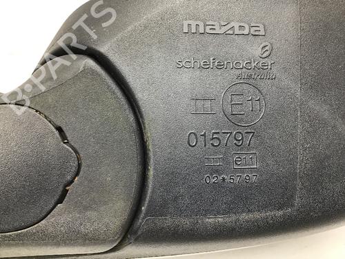 Ryggespeil høyre MAZDA 6 Hatchback (GG) 2.0 (GGES) | BP24436176C27 